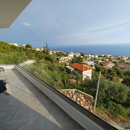 Apartmán Ionian Pearl Dhërmi Exteriér fotografie