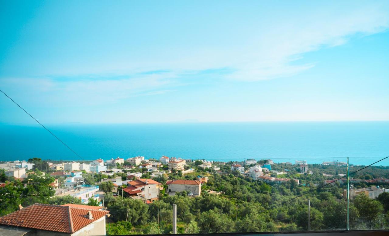 Apartmán Ionian Pearl Dhërmi Exteriér fotografie