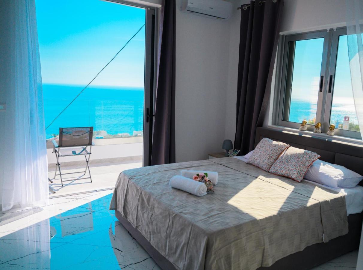 Apartmán Ionian Pearl Dhërmi Exteriér fotografie