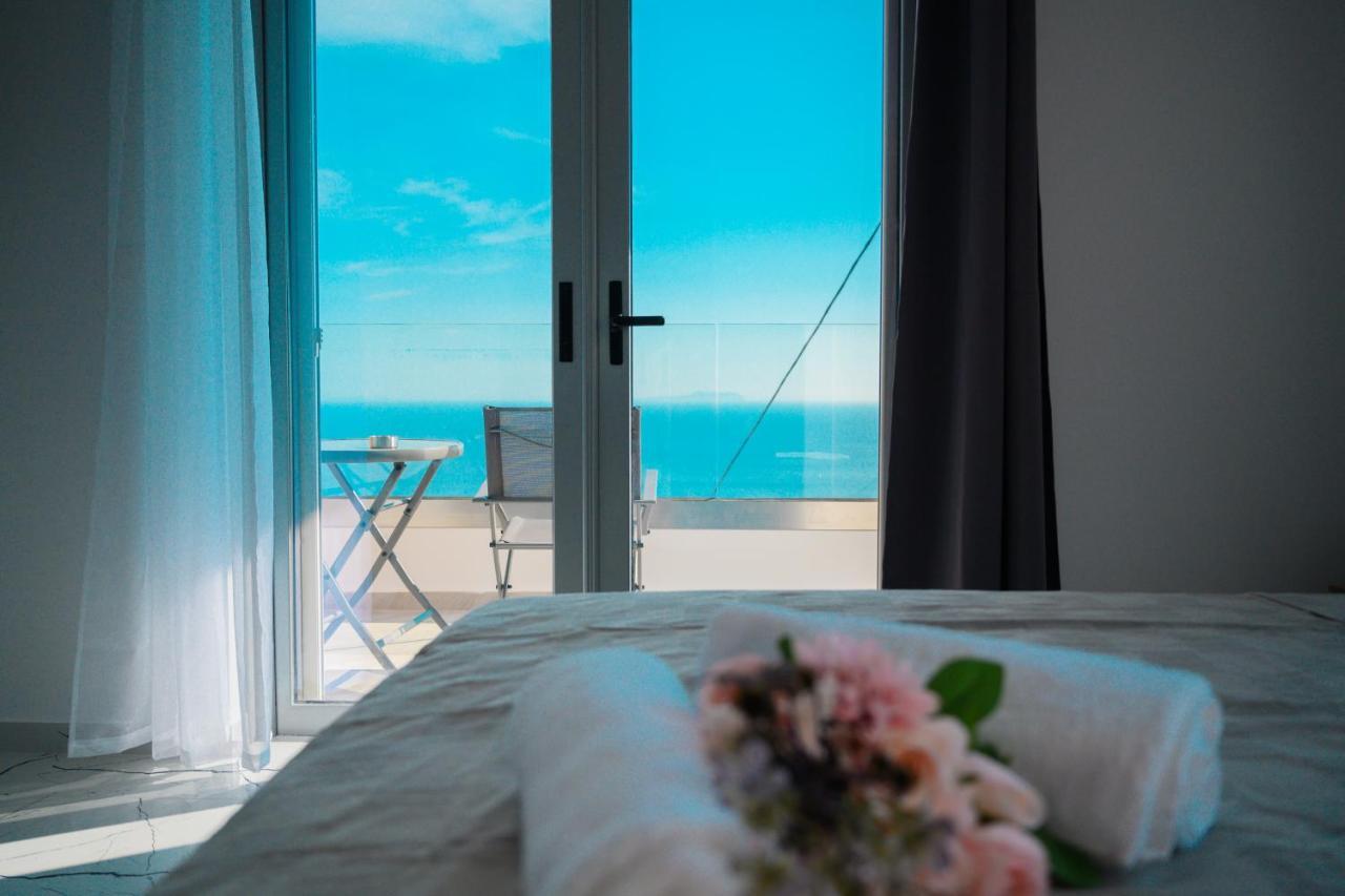 Apartmán Ionian Pearl Dhërmi Exteriér fotografie