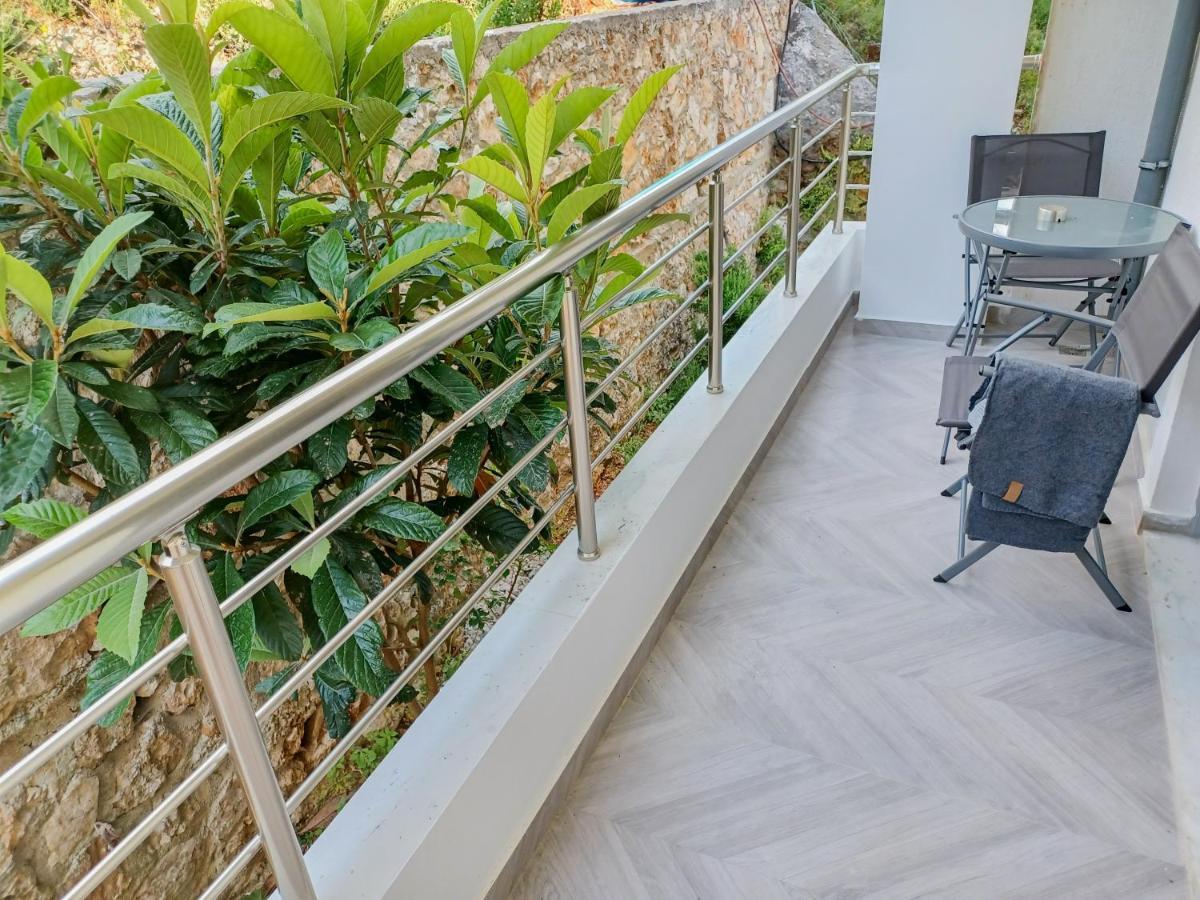 Apartmán Ionian Pearl Dhërmi Exteriér fotografie