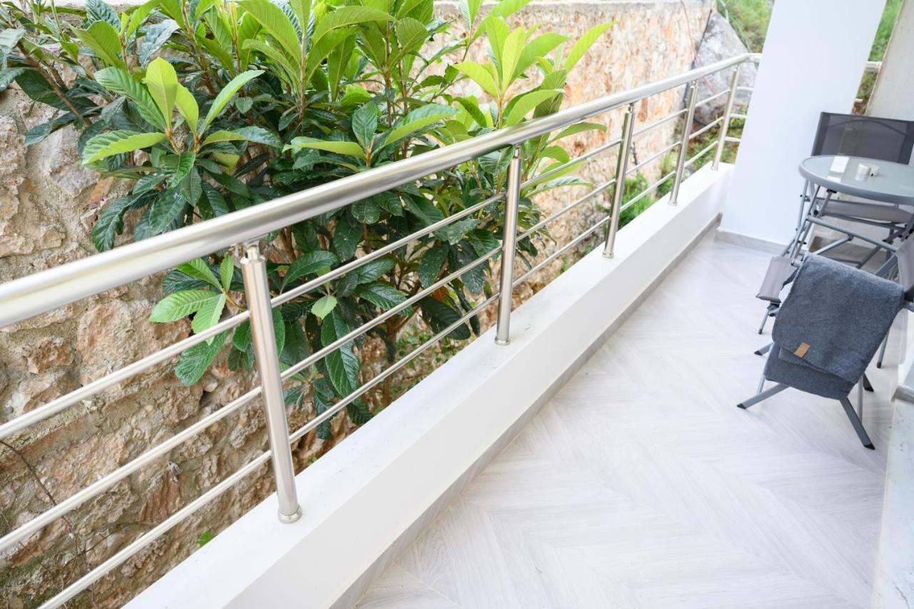 Apartmán Ionian Pearl Dhërmi Exteriér fotografie