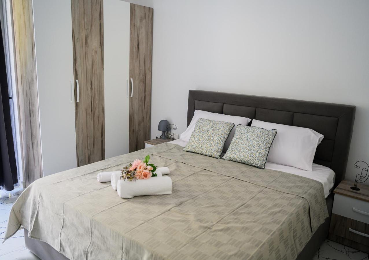 Apartmán Ionian Pearl Dhërmi Exteriér fotografie