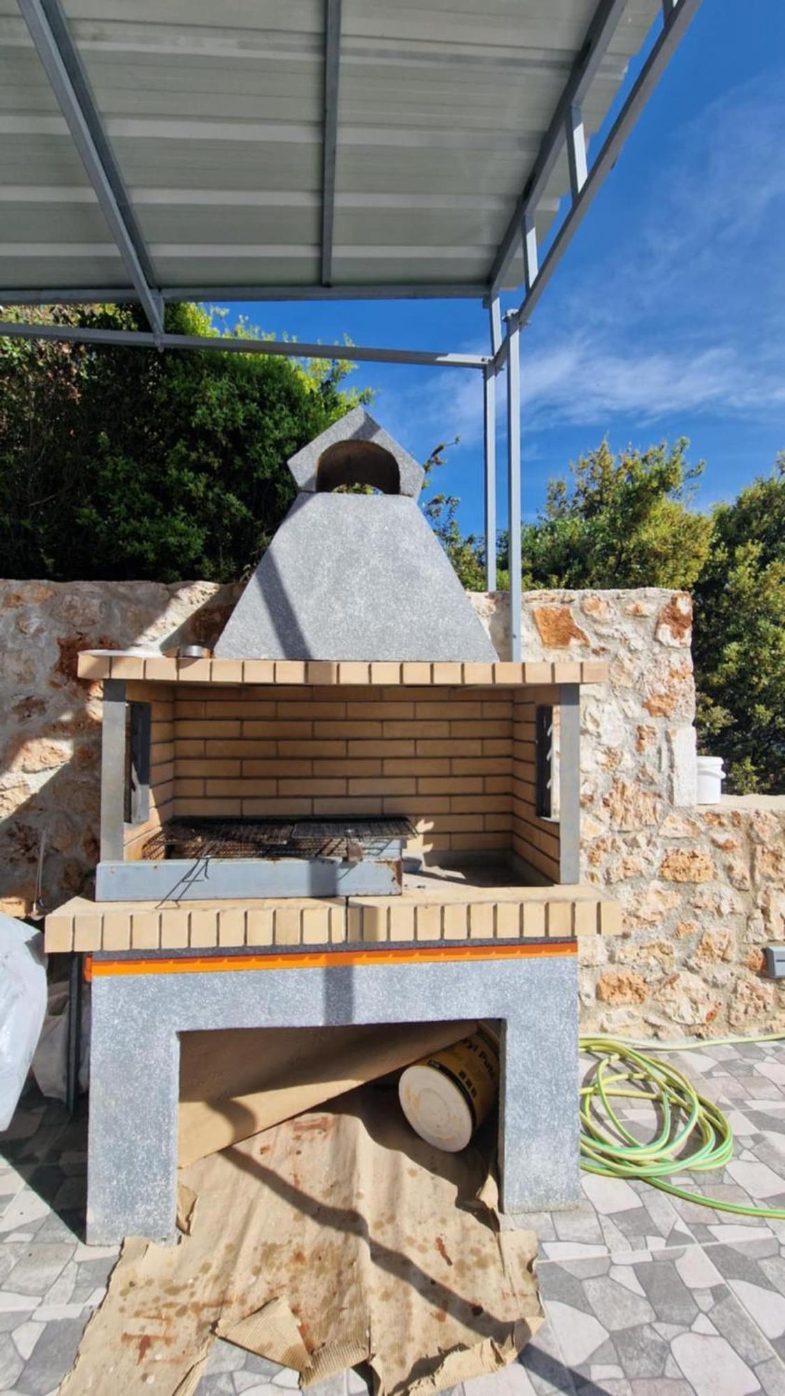 Apartmán Ionian Pearl Dhërmi Exteriér fotografie