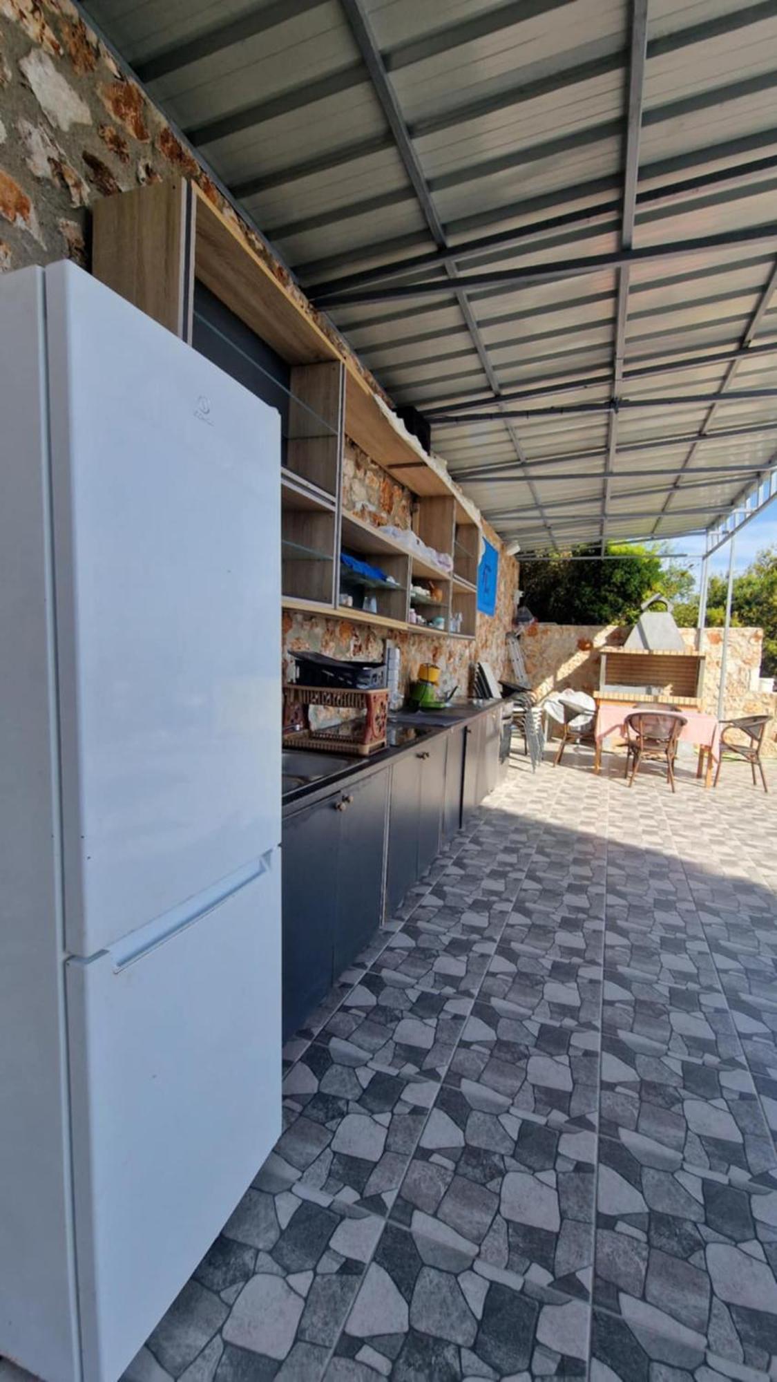Apartmán Ionian Pearl Dhërmi Exteriér fotografie