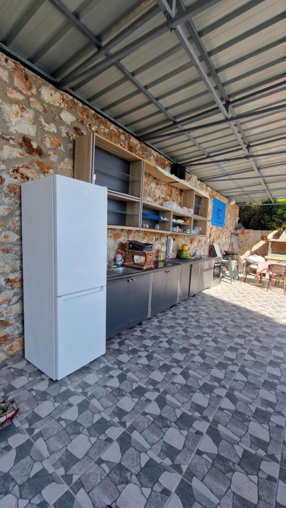 Apartmán Ionian Pearl Dhërmi Exteriér fotografie