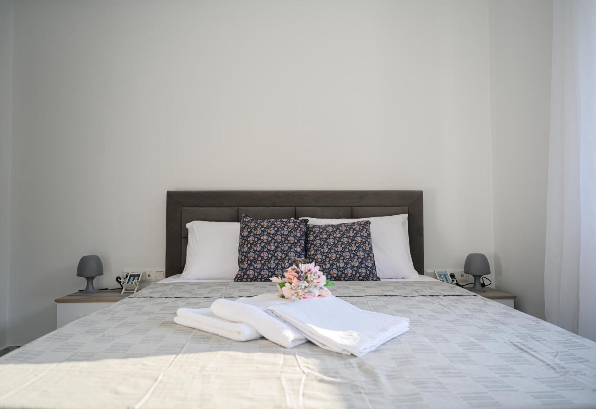 Apartmán Ionian Pearl Dhërmi Exteriér fotografie