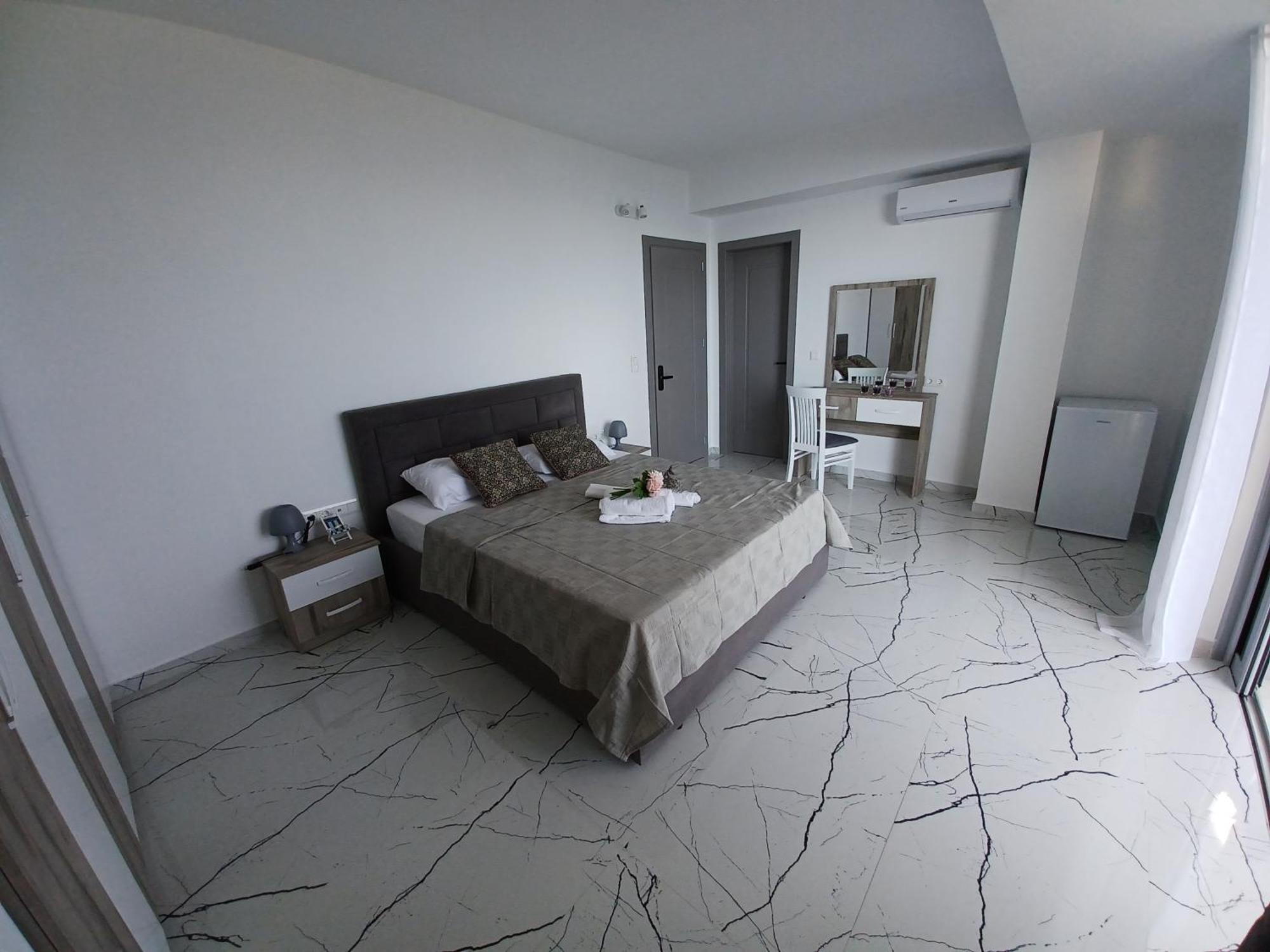 Apartmán Ionian Pearl Dhërmi Exteriér fotografie