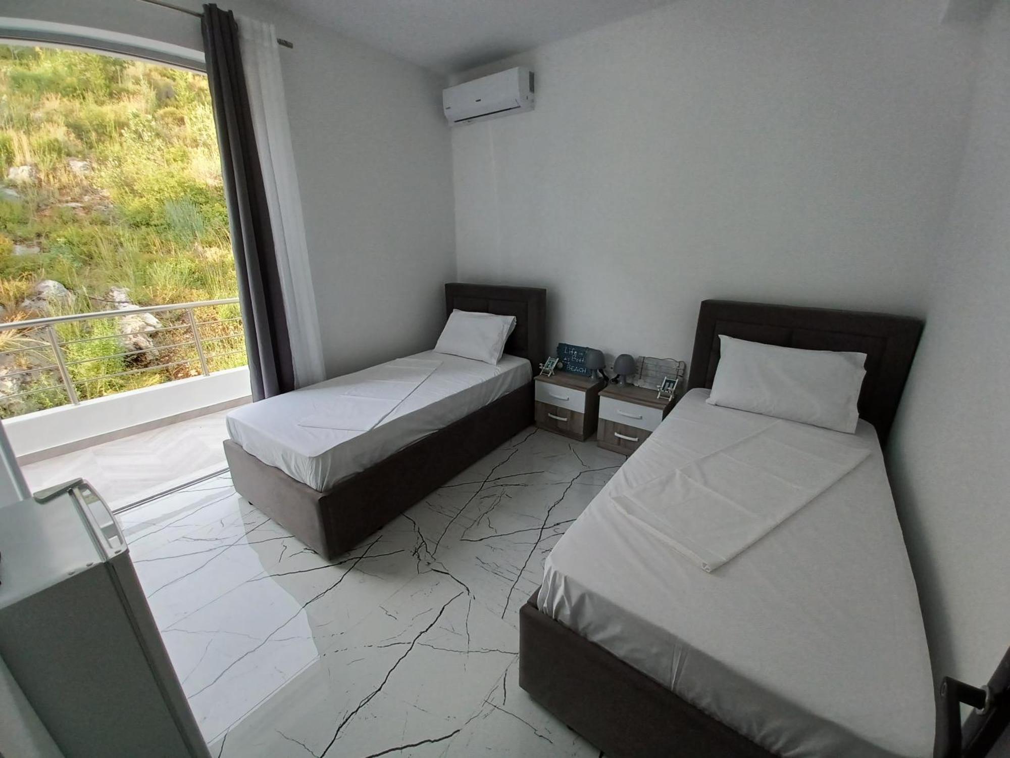 Apartmán Ionian Pearl Dhërmi Exteriér fotografie
